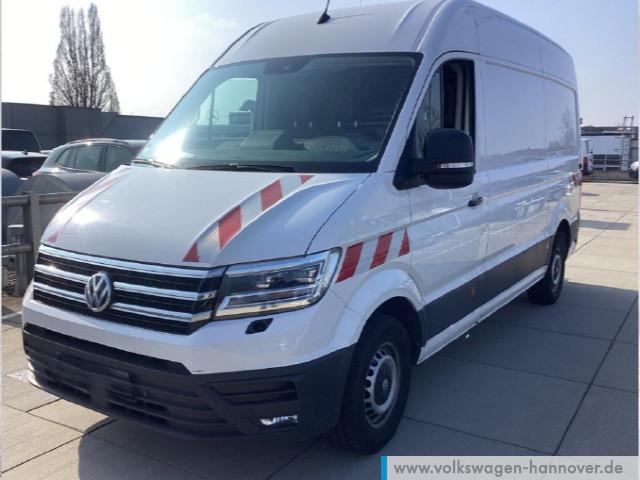 Volkswagen Crafter 35 Kasten 2.0 TDI Hochdach LED CAM PDC S
