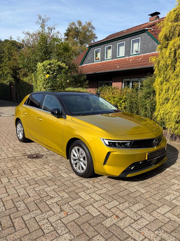Image of Opel Astra