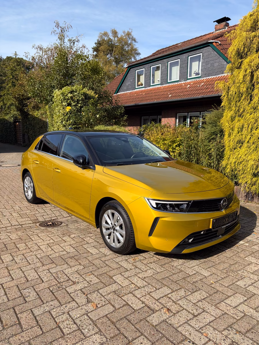 Opel Astra L Lim. 5-trg. Elegance