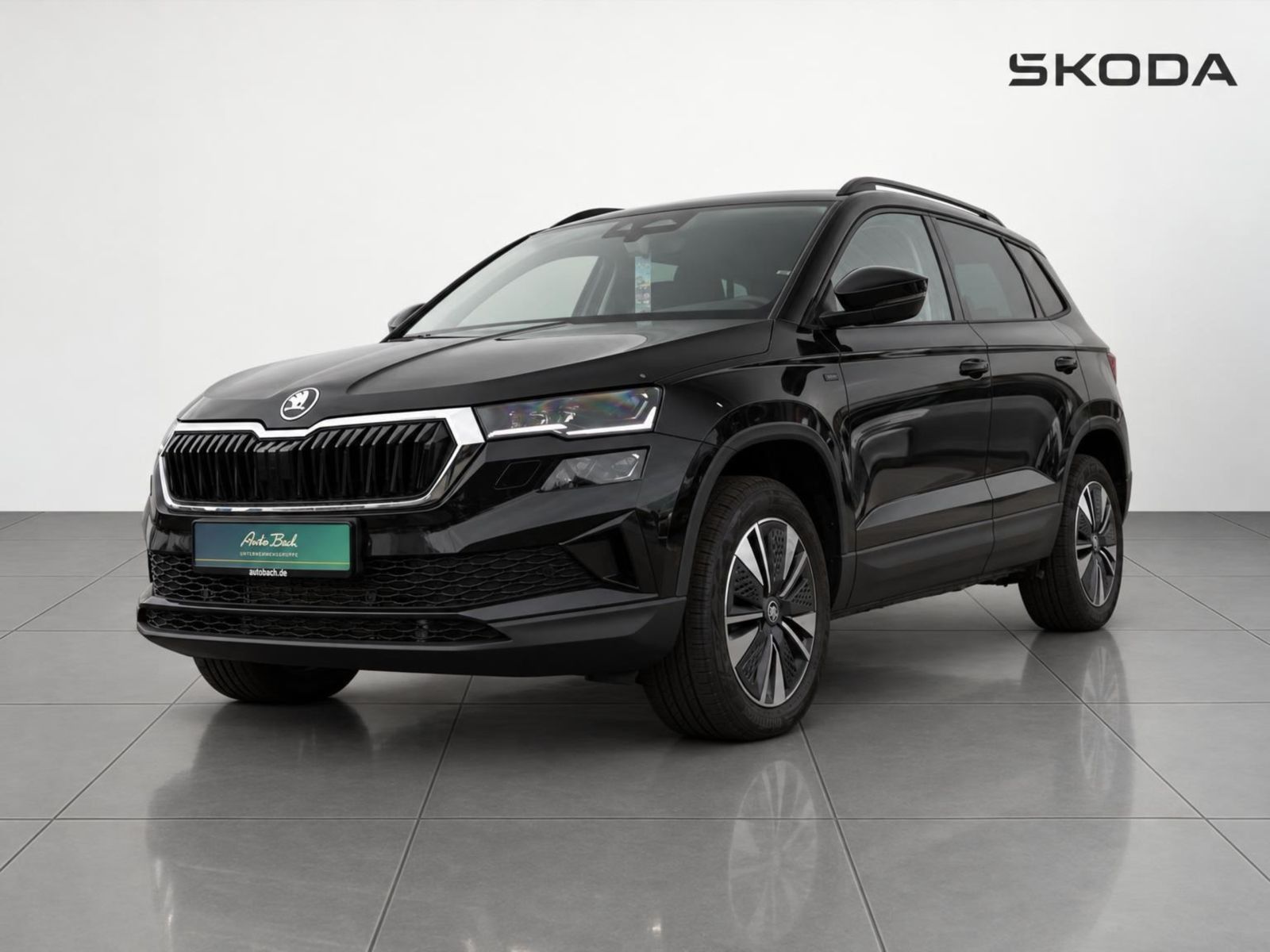 Skoda Karoq Tour 2,0 TDI DSG ACC AHK RFK NAVI KESSY
