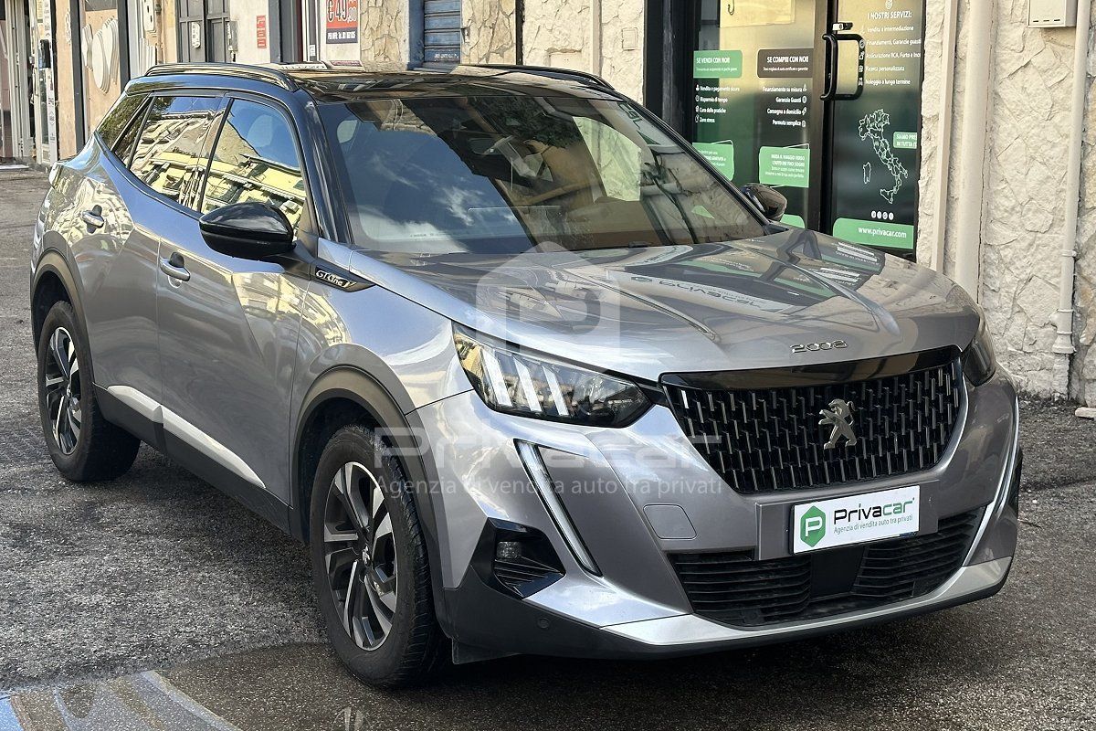 Peugeot PEUGEOT 2008 BlueHDi 130 S&S EAT8 GT imagem 3