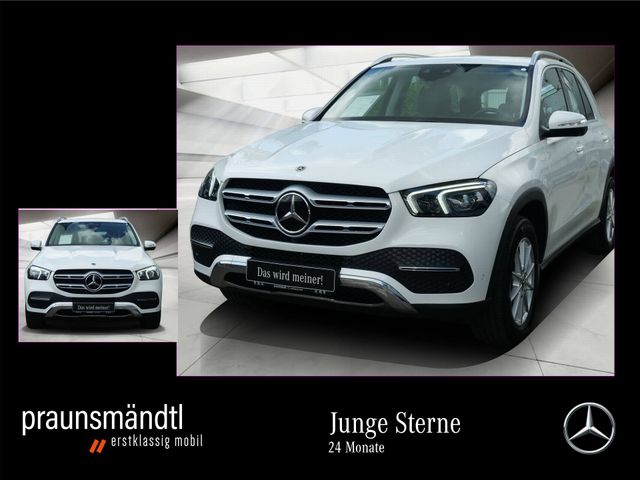 MERCEDES-BENZ GLE 300 d 4Matic AHK+Standh.+360°+Leder+Mem.+HUD