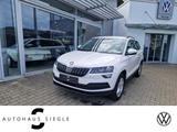 Skoda Karoq 1.6 TDI Ambition Tempomat Parktronic  ALU  - Skoda Karoq Gebrauchtwagen in Stuttgart