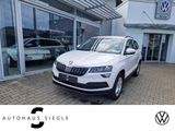 Skoda Karoq 1.6 TDI Ambition Tempomat Parktronic  ALU  - Skoda Karoq Gebrauchtwagen in Stuttgart