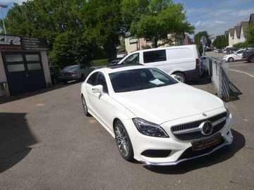 Mercedes CLS 400 - 7