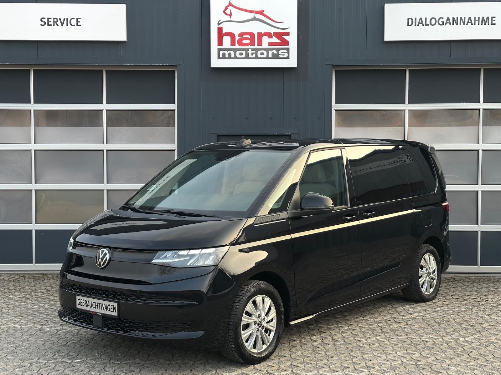 Volkswagen T7 Multivan 2.0 TDI DSG*AHK*LED*7-Sitze*Tisch