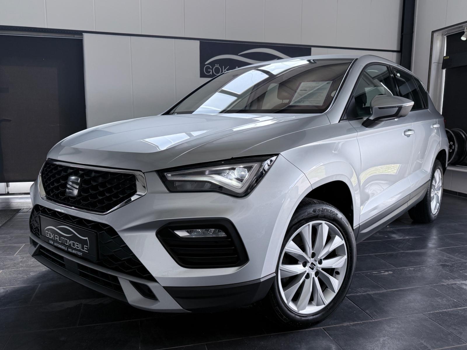 Seat Ateca Style 2.0 TDI DSG*LEDER*ACC*AHK