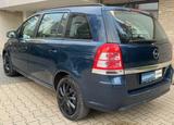 Opel ZAFRIA B*1.8*FAMILY*7SITZER*ERST45TKM*TÜVNEU*PDC - Opel Zafira Gebrauchtwagen