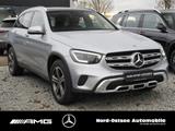 Mercedes-Benz GLC 200 4MATIC PANO LED MBUX PDC KEYLESS SHZ - gebrauchte Mercedes-Benz GLC 200 aus dem Jahr 2021