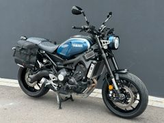 YAMAHA XSR 900 + SW MOTECH + OILER + RAXIMO + NAVI