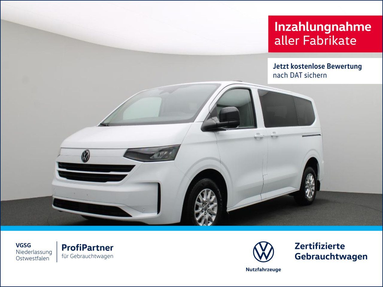 Volkswagen T7 Caravelle - Bild 1