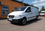 Mercedes-Benz Vito Kasten 111 CDI lang/3-Sitze - gebrauchte Mercedes-Benz Vito aus dem Jahr 2010
