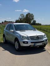 Mercedes-Benz ML 320 CDI 4MATIC - wenig km Garantie, TÜV NEU - gebrauchte Mercedes-Benz ML 320 aus dem Jahr 2008