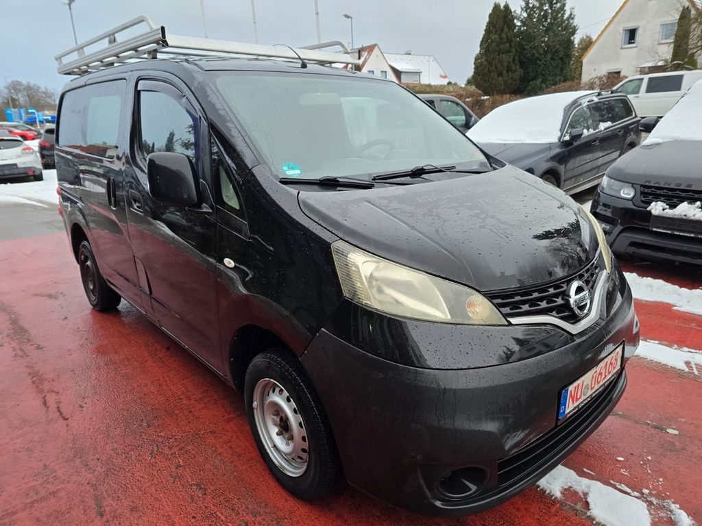 Angebot ansehen Nissan NV200