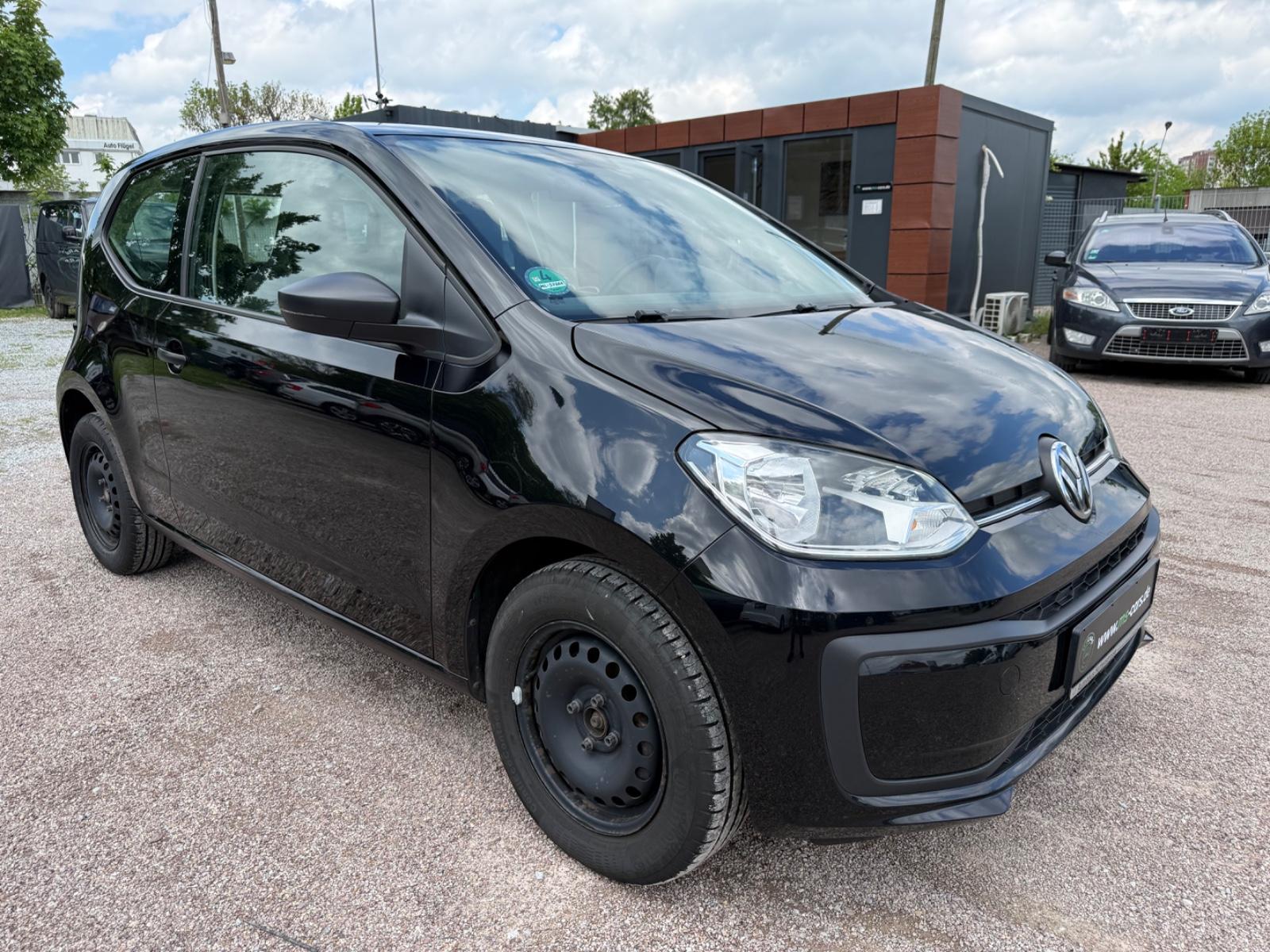 Volkswagen up! 1.0 60 PS TÜV 04.28 / Klima / BMT