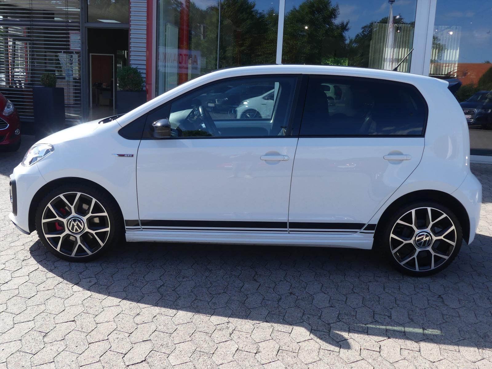 Volkswagen up! GTI Kamera*SHZ*Klimaautomatik*ab 199€