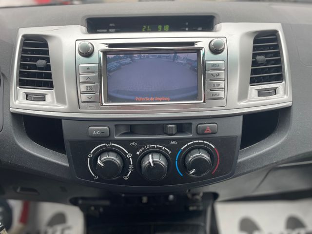 Toyota Hilux  Extra Cab Comfort 4×4