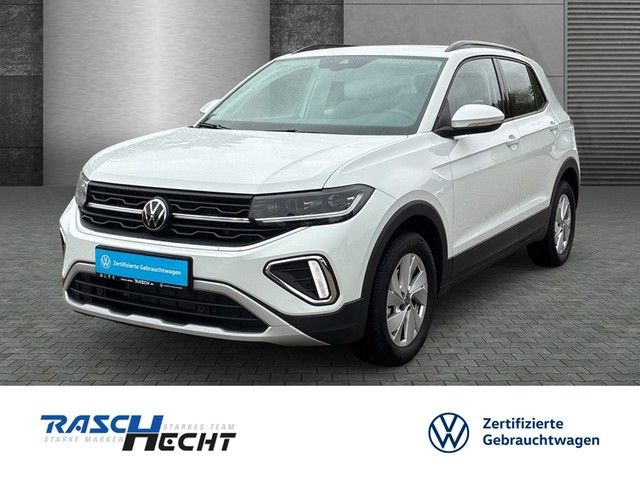 Volkswagen T-Cross Life 1.0 TSI DSG LED NAVI SHZ foto 1