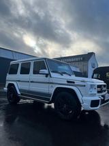 Mercedes-Benz Mercedes Benz G63 AMG 463 Designo Edition - Mercedes-Benz G 63 AMG Gebrauchtwagen in Duisburg