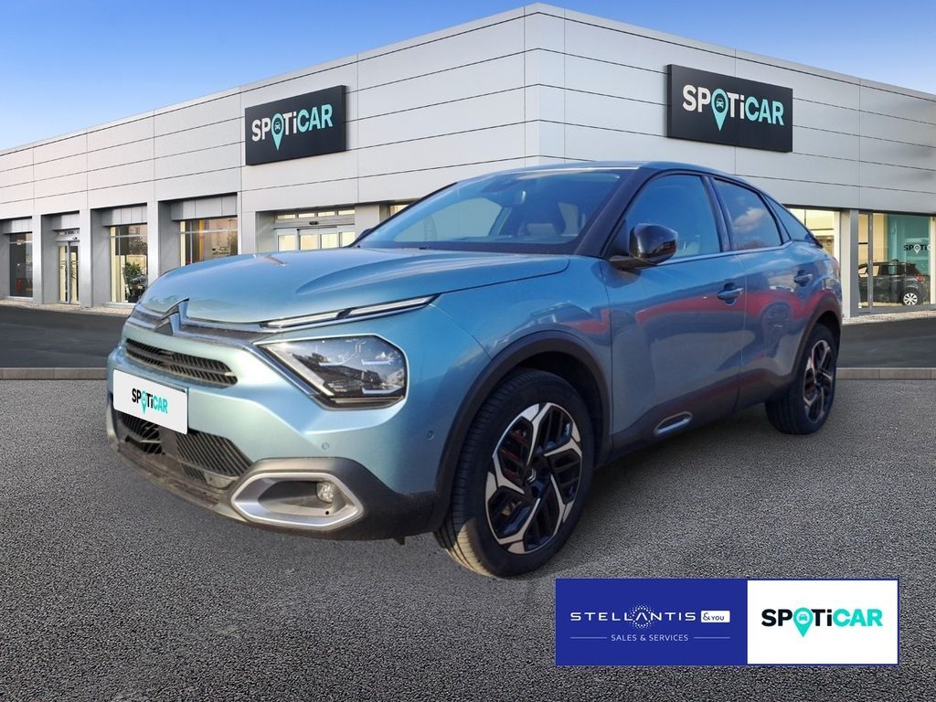 Image of Citroën C4