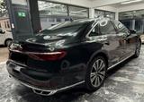 Audi A8 55 TFSI quattro - Audi A8: Automatik