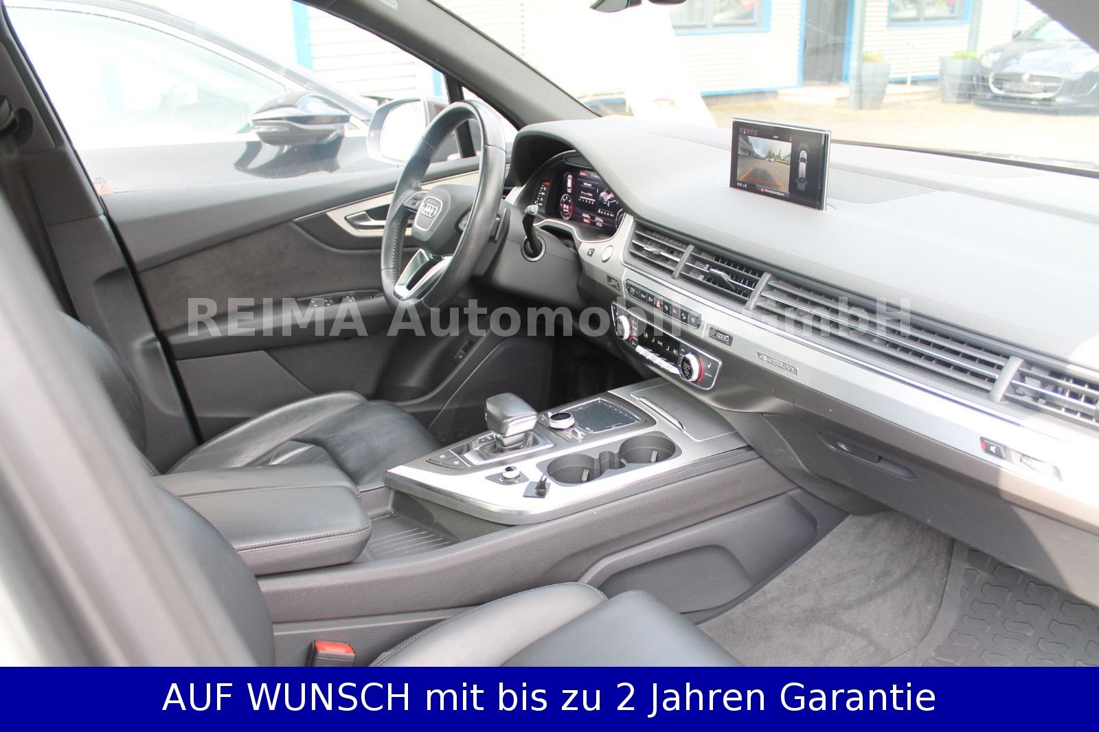 Fahrzeugabbildung Audi Q7 3.0 TDI quattro S-Line, 7 Sitzer, ACC, HUD
