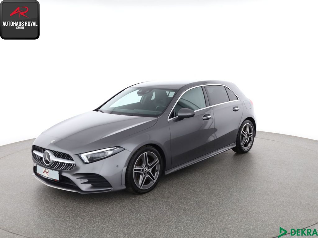 Mercedes-Benz A 220