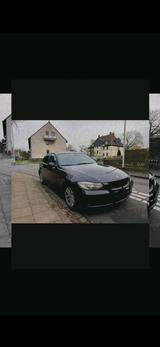 BMW 3er 318i - BMW aus 2007: 3er