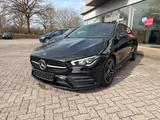 Mercedes-Benz CLA Shooting Brake CLA 200 - schwarze Mercedes-Benz CLA Shooting Brake
