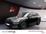 Audi Q7 50 3.0 TDI quattro competition plus S-line Pa - gebrauchte Audi Q7 aus dem Jahr 2024