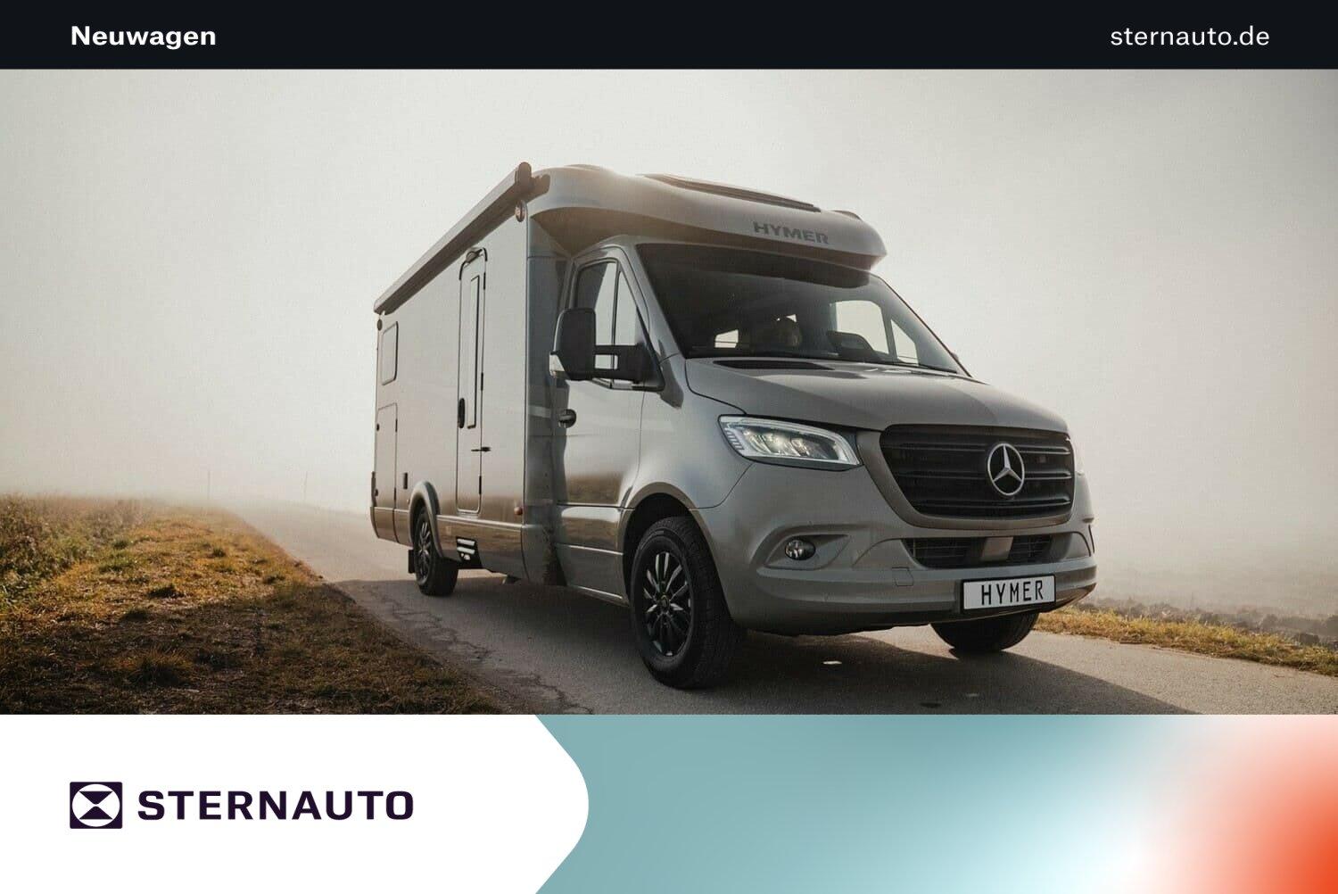 HYMER / ERIBA / HYMERCAR GT-S 685 / LED / Solar / Sitzheizung / 3.5t