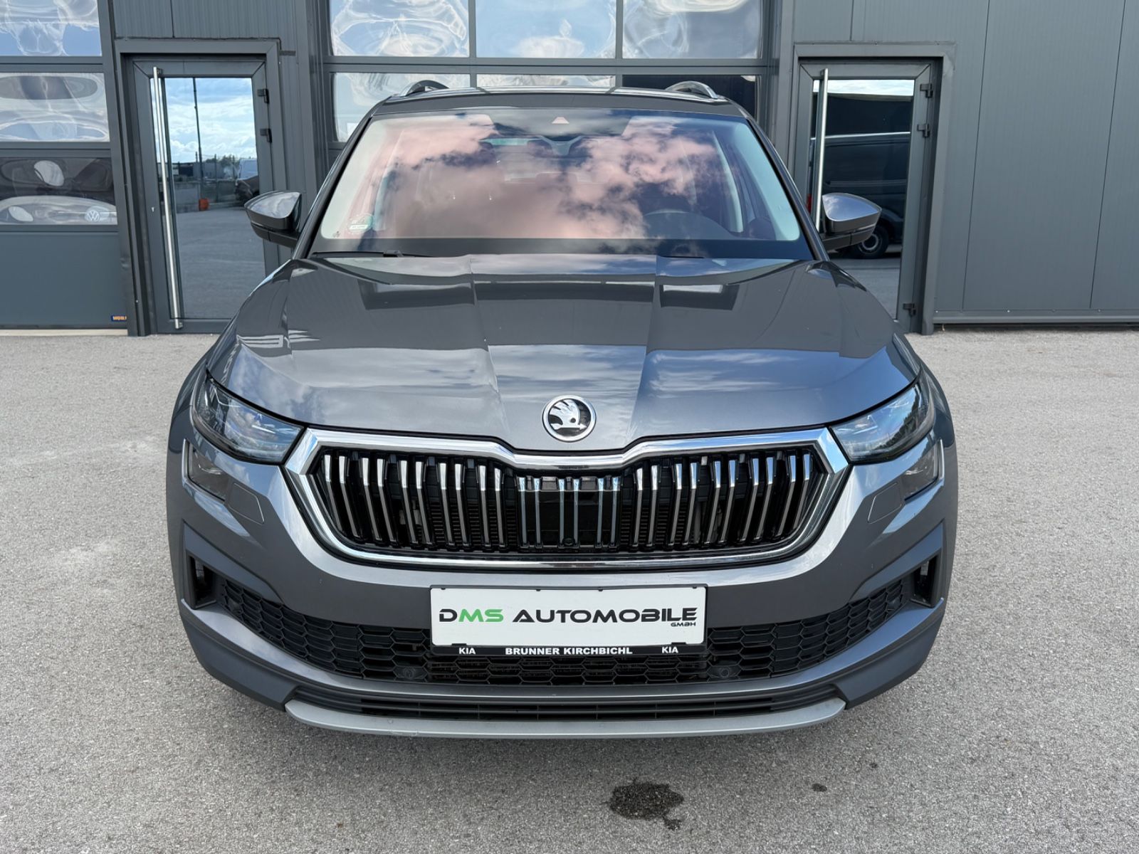 Skoda Kodiaq Style 2.0 TDI DSG*VIRTUAL COCKPIT*KAMERA* imagem 2