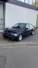 BMW 3er e46 320i - BMW 320 aus 1999: 320i