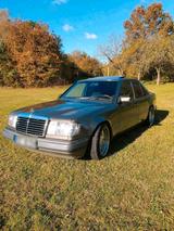 Mercedes-Benz Mercedes W124 200D mit H Kennzeichen - Mercedes-Benz 200: W124 200d
