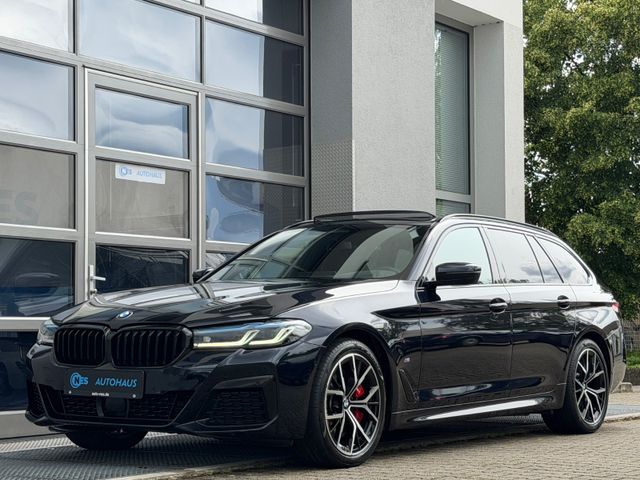 BMW 540d xDr ACC*M SPORT*PANO*LASER*H/K*KAM*HUD*19'
