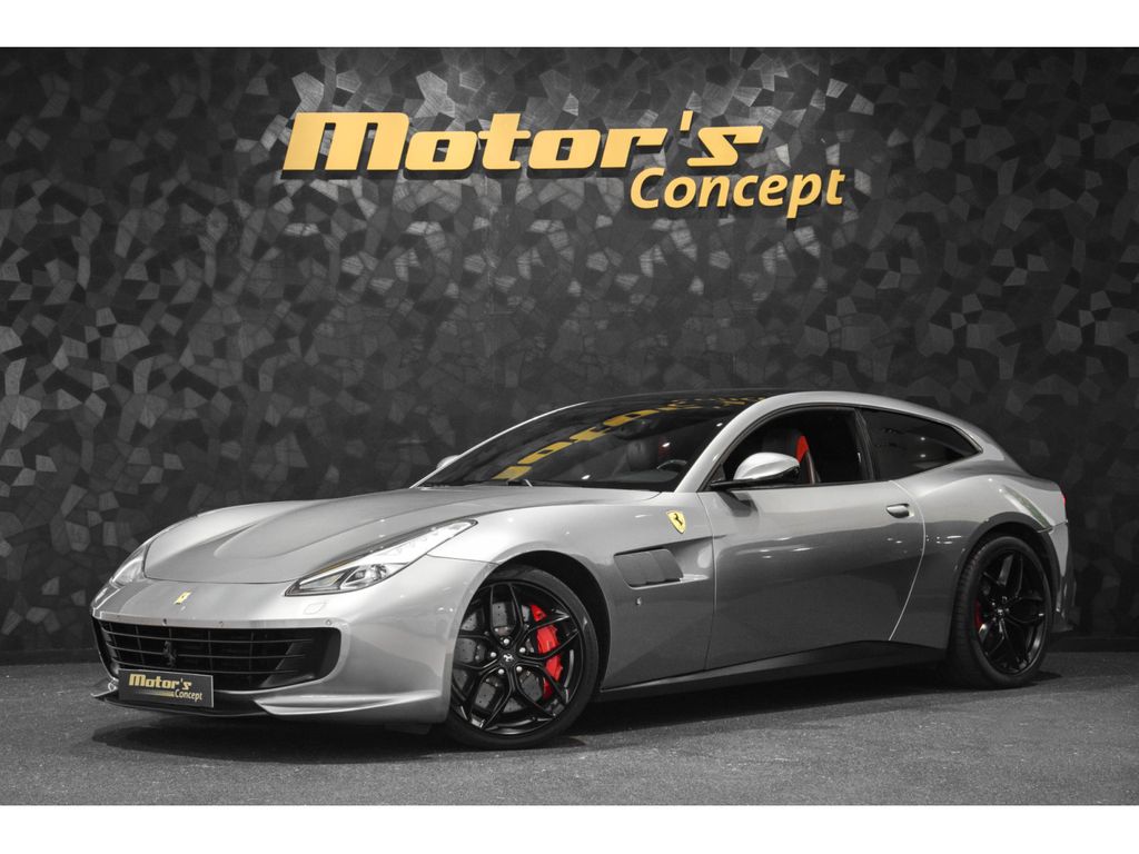 Ferrari GTC4Lusso