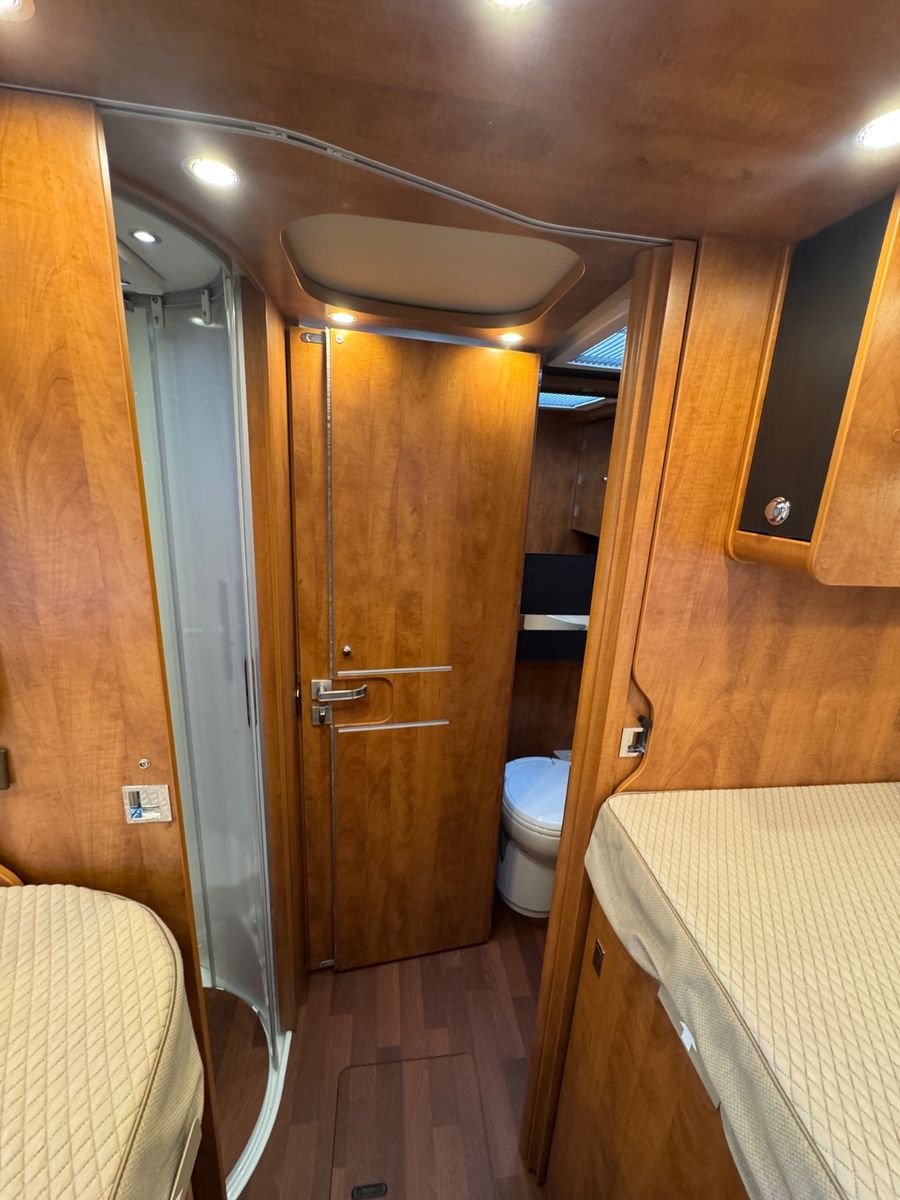 Fahrzeugabbildung Carthago CHIC C-LINE T 4.9 LE 9GT AUTOMATIK DUCATO MAXI