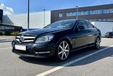 Mercedes-Benz C 250 CDI Sport Coupé Autom. Sport