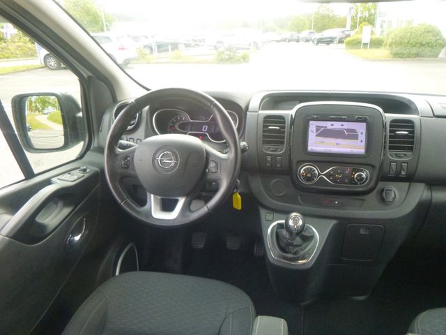 Fahrzeugabbildung Opel Vivaro B Life >Liegen/8Sitze/Navi/SHZ<