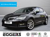 Seat Leon 1.4 TSI 6-Gang *FR*LED*Navi*RüKam*Tempomat* - Seat Leon: R