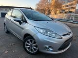 Ford Fiesta Ghia|Tüv Neu|2.Hand|Allwetter| 116TsdKm - Ford: Ghia