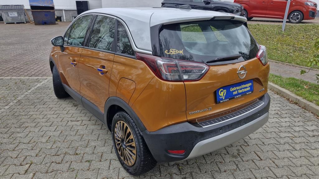 Autohaus Zimpel -  Opel Crossland X 1.2T Quickheat+LED+Parkpilot - Bild 5