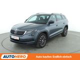 Skoda Kodiaq 1.4 TSI ACT Style Aut.*NAVI*LED*CAM*SPUR* - Skoda Kodiaq Gebrauchtwagen in Stuttgart