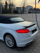 Audi TT Cabrio | Top Zustand | Inspektion neu |  - Audi TT in Lübeck