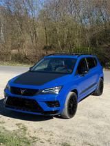 Cupra Ateca 2.0 TSI 221kW Limited Edition 4Drive D... - blaue Cupra Ateca