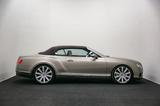 Bentley Continental GTC 4.0 V8 - Bentley Continental GTC aus 2015