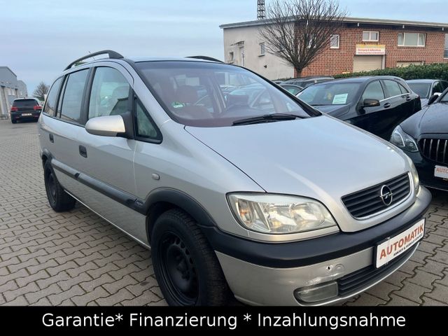 Opel Zafira 1.8/ Automatik/ 7 Sitze / AHK