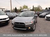 Mitsubishi ASX Intro Edition 2WD - gebrauchte Mitsubishi ASX aus dem Jahr 2011