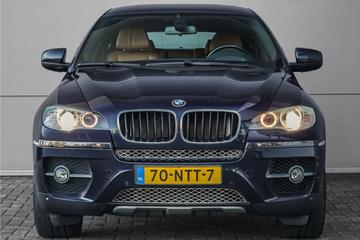 2009 BMW X6 缩略图 12
