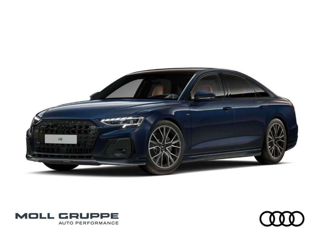 Audi A8 50 TDI quattro 210(286) - SONDERABNEHMER